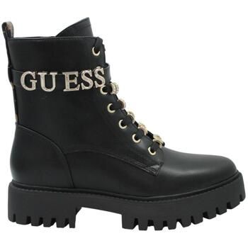 Guess Botines GUE-I26-FFICELE-BLK para mujer
