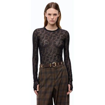 Pinko Camiseta manga larga CASALFERRO 107805 A3OJ-Z99 para mujer