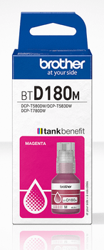 Brother Botella BTD180M Magenta
