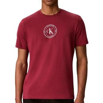 Calvin Klein Jeans Tops y Camisetas Ss 30s Eu Crest para hombre