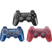ardistel ardistel 023616 gamepad playstation 3 negro azul