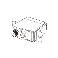 mjx 14303 114 servo original piezas de repuesto para coche rc accesorios de modelo 14701