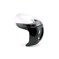 carenado de faro de motocicleta mcs