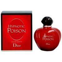 christian dior perfume hypnotic poison - eau de toilette - 100ml - vaporizador para mujer