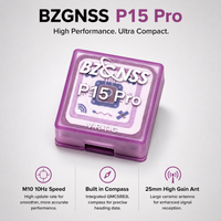 modulo gps bzgnss p15 pro con chip u-blox m10 de 10 generacion para drones de carreras fpv de alto rendimiento posicionamiento confiable nuevo