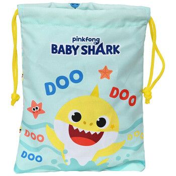 Baby Shark Bolso de mano - para mujer
