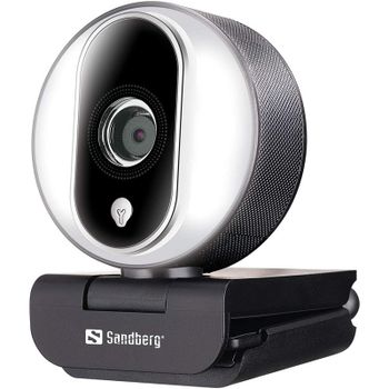Sandberg Streamer USB Webcam Pro FullHD