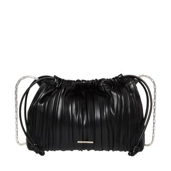 Calvin Klein Jeans. Bolso bandolera con cadena tubular LV04F3076G-UB1