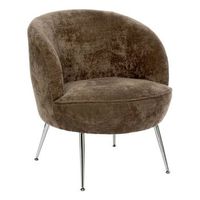 sillon tildae en tejido moccha l69xan63xal71 cm