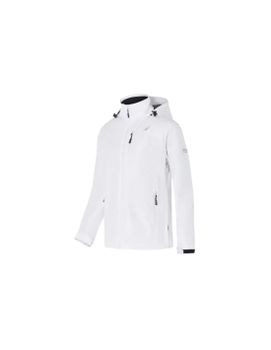 Chaqueta de Montaña Joluvi Fiord 3L Blanco