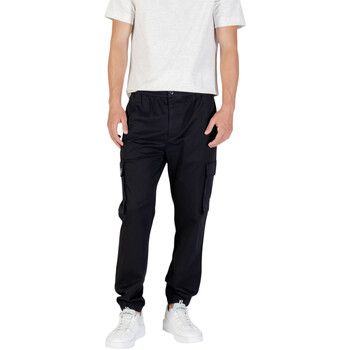 Calvin Klein Jeans Pantalones SKINNY ELASTIC TWILL LV04RD608G para hombre