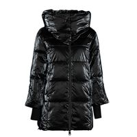 guess abrigo de plumas mathilde jacket para mujer