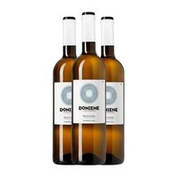 doniene gorrondona vino blanco txacoli de alava arabako 75 cl 115 vol pack de 3 unidades