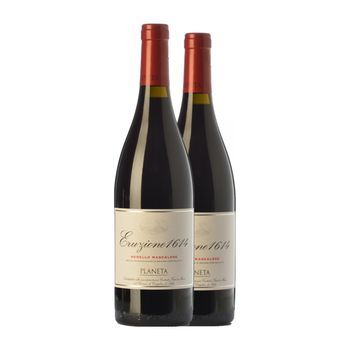Planeta Vino Tinto Eruzione 1614 Terre 75 Cl 14% Vol. (pack De 2 Unidades)