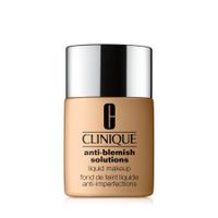 clinique - anti-blemish solutions liquid make-up bases de maquillaje 30 ml 48 - wn 38 stone