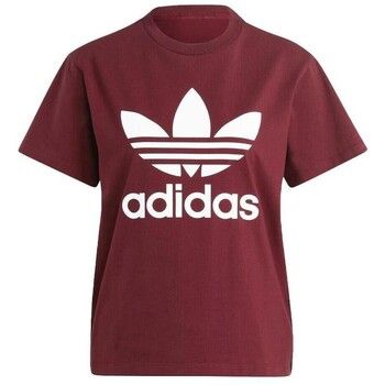 adidas Tops y Camisetas Trefoil IB7422 para mujer