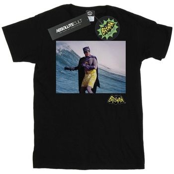Dc Comics Camiseta Batman TV Series para niño