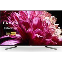 65 sony bravia kd65xg9505bu  smart 4k ultra hd hdr led tv with google assistant