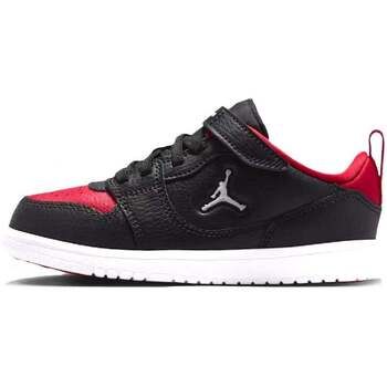 Nike Deportivas Moda COURT CONNECT LOW (PS) BLACK IQ6046 003 para niño