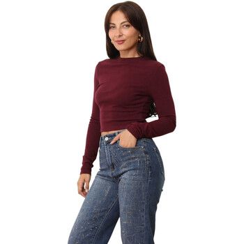 La Modeuse Camiseta manga larga 76136_P180236 para mujer