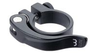 abrazadera de sillin de liberacion rapida bbb smoothlever 31 8 negro