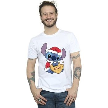 Disney Camiseta BI33138 para hombre