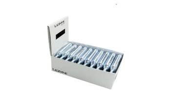 Cartuchos de co2 lezyne de 20 g  30 unidades