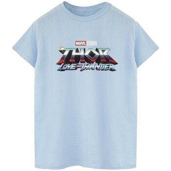 Marvel Camiseta Love And Thunder para hombre