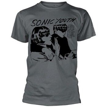 Sonic Youth Camiseta Goo para mujer