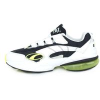 puma deportivas moda cell venom hype white yellow black 371311 02 para hombre