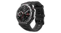 reloj gps amazfit t rex 3 negro onix