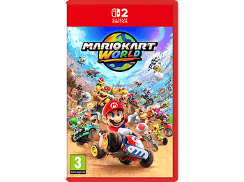 Nintendo Switch 2 Mario Kart World