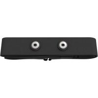 banda de frecuencia cardiaca wahoo wfbthr05strapxl para pecho talla unica