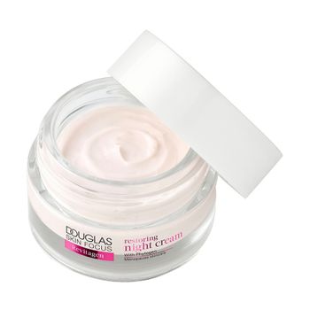 Douglas Collection - Skin Focus Revitagen Restoring Cremas de noche 50 ml female