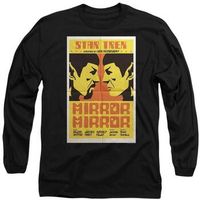 star trek tops y camisetas the original series episode 33 para mujer
