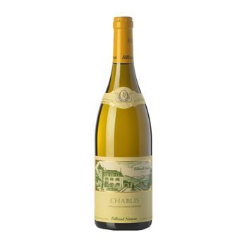Billaud-simon Vino Blanco Chablis Bourgogne 75 Cl 13% Vol.