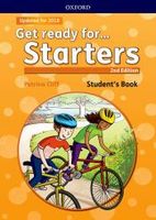 get ready for starters students book 2nd edition