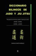 diccionario bilingue de judo y jiu jitsu