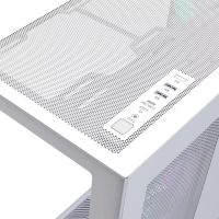 caja pc modecom space xl argb full tower 5f vidrio templado
