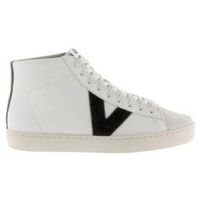 victoria deportivas moda berlin botin piel y serraje para mujer