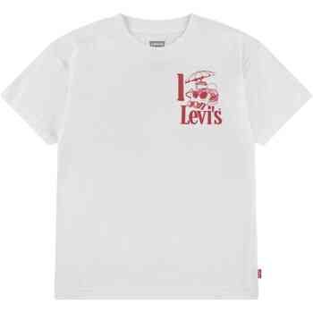 Levis Camiseta Burger Meal Tee para hombre