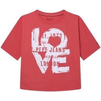 Pepe jeans Camiseta PG502953 217 para niña