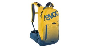 Mochila evoc trail pro 10 litros   curry