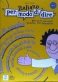 italiano per modo di dire
