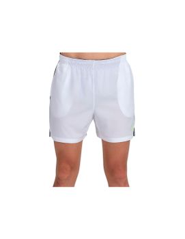Pantalones de Pádel Bullpadel Legar 012 Hombre Blanco