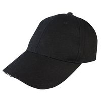 baseball cap with 5 led lights