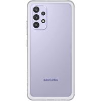 samsung soft clear cover funda transparente para samsung galaxy a32