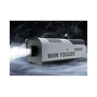 maquina de humo con mando de 900 w