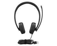 lenovo 4xd1p83425 auricular y casco auriculares alambrico diadema llamadasmusica usb tipo a negro