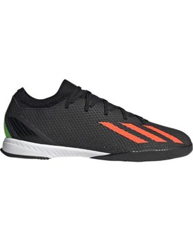 de ADIDAS ZAPATILLAS DE FUTBOL SALA X SPEEDPORTAL 3 IN NEGRO